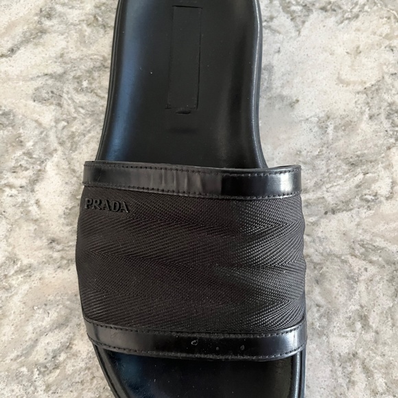 Prada Men’s Slides - Picture 3 of 13
